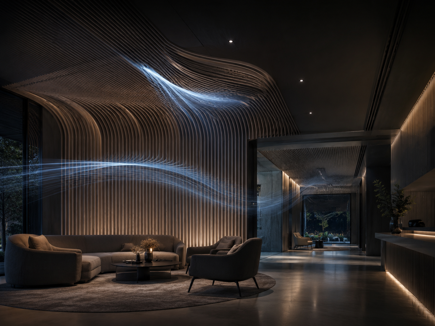 Air-Aware Architecture