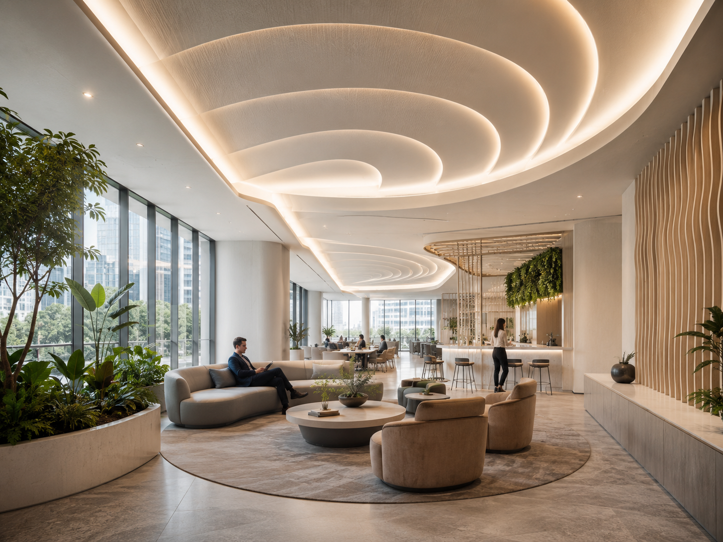 Building owners and developers