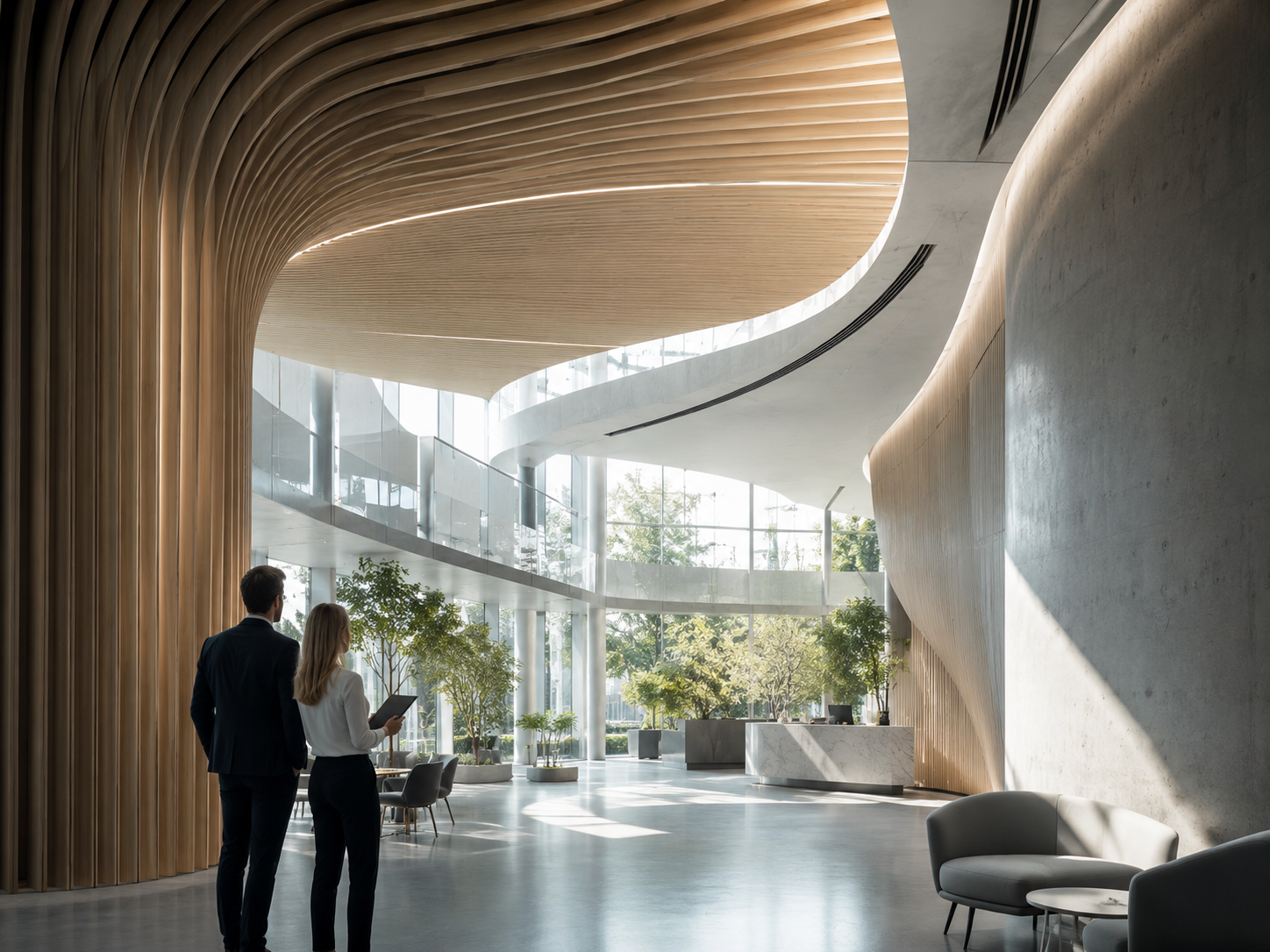 Architects and designers